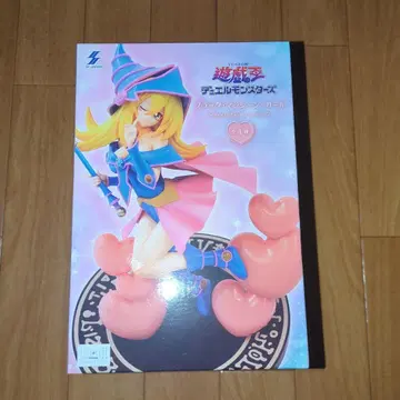 유희왕 블랙 매지션 걸 피규어