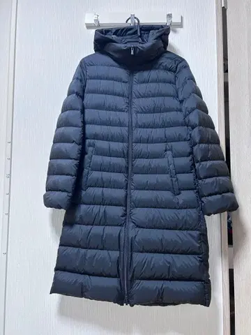 UNIQLO 유니클로 울트라 라이트 다운 블랙 M 사이즈