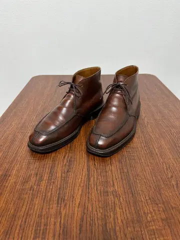CROCKETT&JONES / SHIPS 별주 처카 부츠 UK6