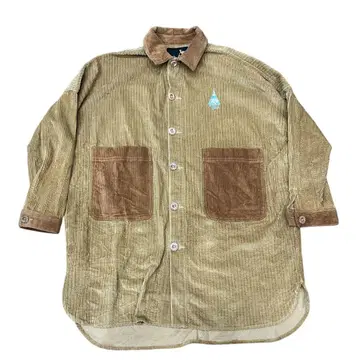 고 슬로우 캐러밴 고슬로우캐러밴 코듀로이 롱 1