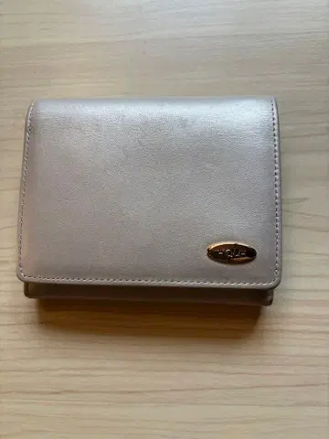 아쿠아 멀티 파파스 접이식 지갑