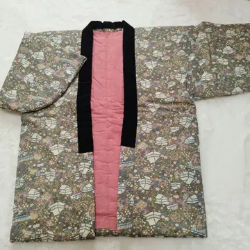 미사용 한텐 짱짱코 귀여운 KIMONO 성 패턴 오리지널