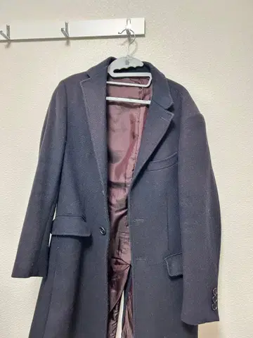 컴시즘, 체스터 코트, M 사이즈