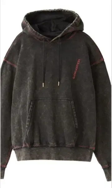 글렌마틴스 H&M x GLENNMARTENS 후드티 택 포함 새상품