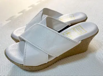 ISLAND SLIPPER 아일랜드 슬리퍼 웨지 샌들