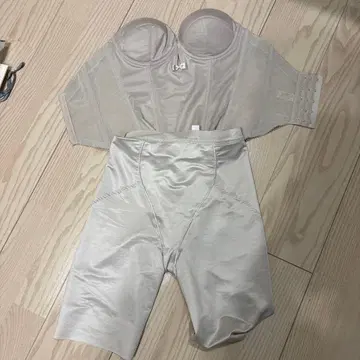 브라이덜 이너 세트