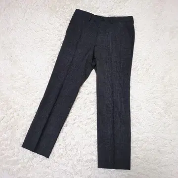 컨디션 최상 마가렛호웰 폭스 브라더스 글렌체크 M