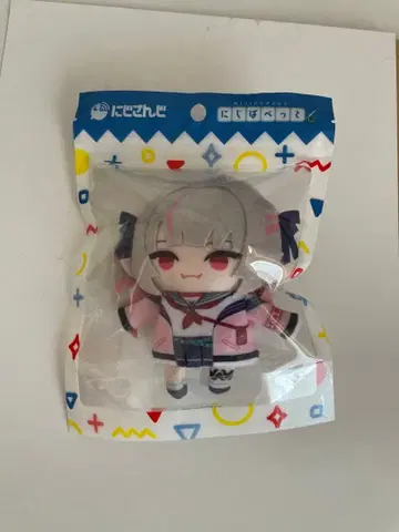 [ 새상품 ] 니지산지 니지퍼펫 마카이노 리리무 봉제 인형 미개봉