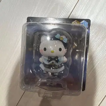 해피 복권 산리오 키티 피규어