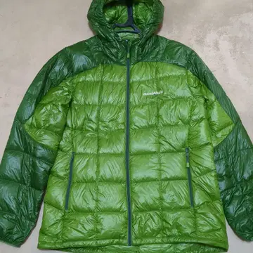 [컨디션 최상] 스페리오 다운 후드티