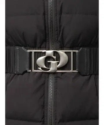 GYDA 제이다 2025 다운 벨트 블랙