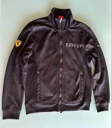 PUMAFerrari 남성 저지 M 블랙
