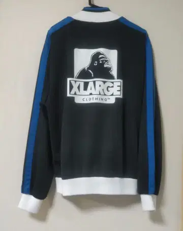 XLARGE 트랙 자켓