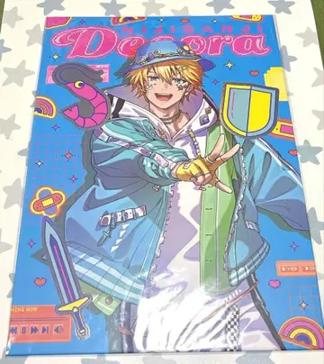 니지산지 데코라 모드 PART2 아트 보드 엑스알비오