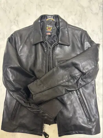 schott 샷 가죽 자켓