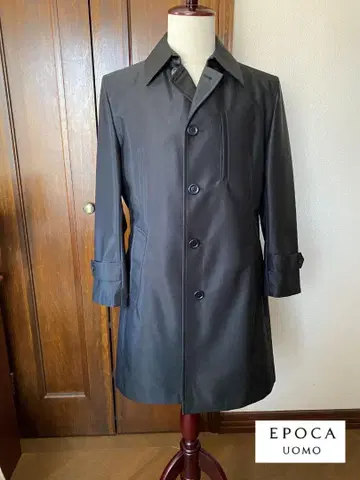EPOCA UOMO 에포카 워모 라이너 포함 롱 코트/M [ 새상품 ]
