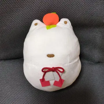 다음날 케로리 카가미모치 봉제 인형 2022 산엑스 설날