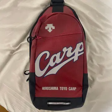 히로시마 도요카프 바디백