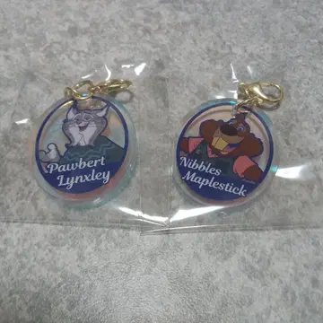 주토피아2 참 컬렉션 A