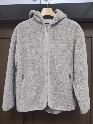 Gymphlex 보아 아우터 카키색