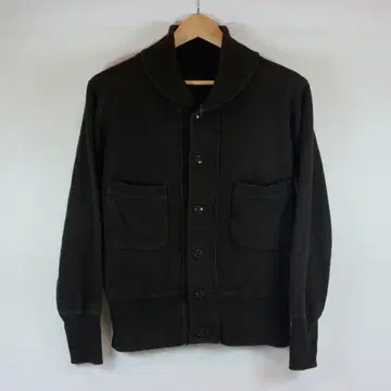 프리휠러스 숄카라 맨투맨 가디건 36