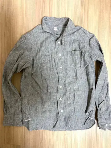 HAVERSACK(하버색) 그레이 셔츠 사이즈 38