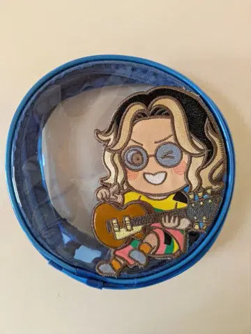 슈퍼에이트 칸쟈니에이트 야스다 쇼타 CIRCLE 파우치