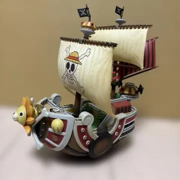 원피스 사우전드 써니호 피규어