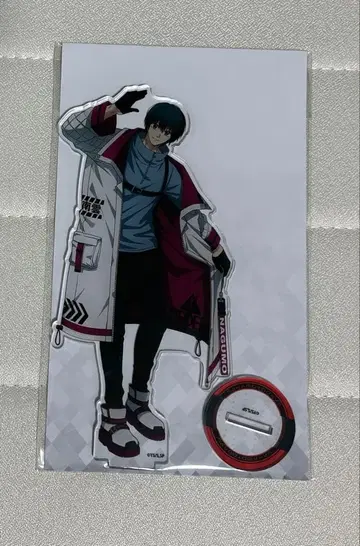 나구모 다운 코디 아크릴 스탠드 사카모토 데이즈