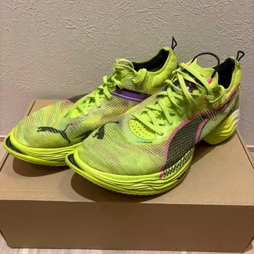 FAST-R 나이트로 엘리트 2 EKIDEN 28.5cm(12/14까지)