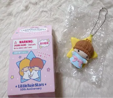리틀트윈스타 50th 시크릿 미니어처 참 A 키키 마스코트