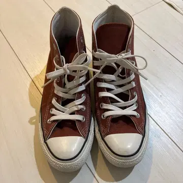 CONVERSE ALL STAR Chuck Taylor 브라운