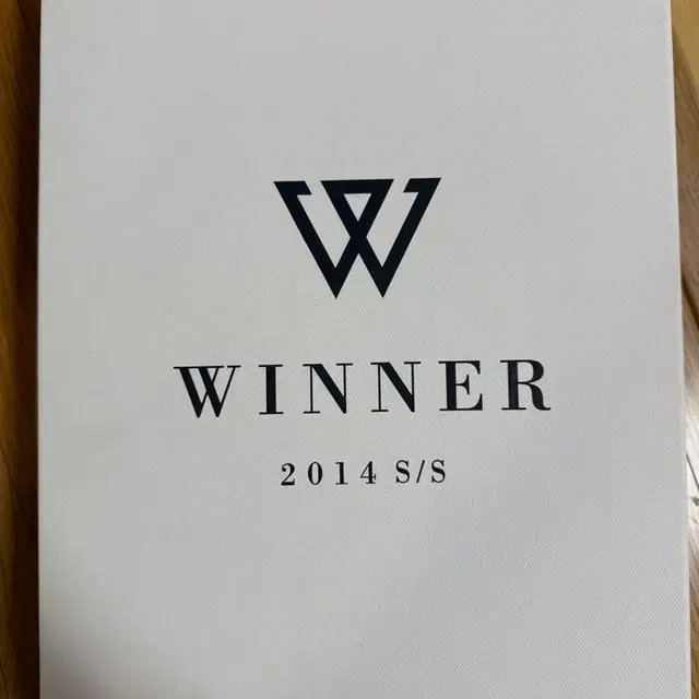 위너 WINNER 2014 S/S 데뷔 앨범(한정판)