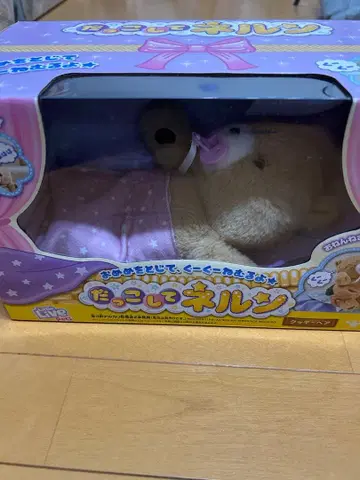 안아줘 넬른 쿠키 베어