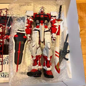 MBF-P02 GUNDAM ASTRAY [RED FRAME]