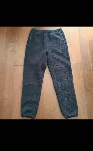 스니커즈앤스태프 플리스 팬츠 L 사이즈