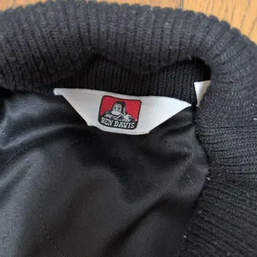 BEN DAVIS 블랙 화이트 자켓