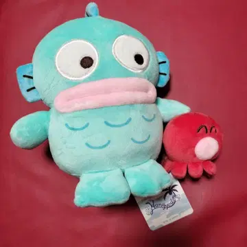 잇츠데모 한교동 봉제 인형