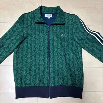 모노그램 자카드 트랙 자켓 XS