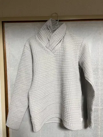 SOU SOU 소우소우 옷깃 워머 두꺼운 원단 SS