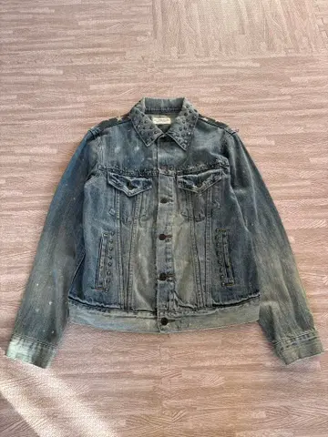 DENIM & SUPPLY 데님 자켓 M