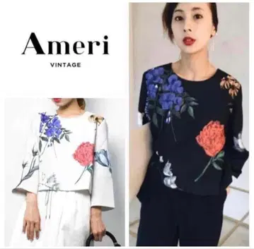아메리 빈티지 AMANDA 탑스
