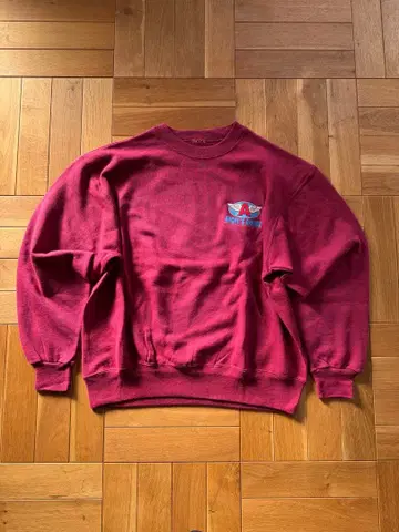 [ 90s ] ARCHY'S GARAGE 맨투맨