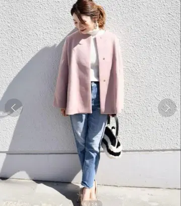 SHIPS 노카라 코트