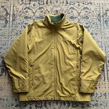 00s 파타고니아 뉴 쉘드 신틸라 나일론 플리스 검 90s