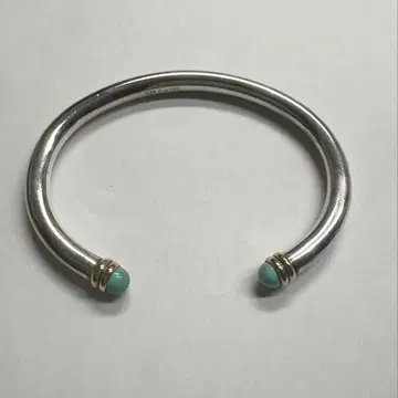 스타 주얼리 뱅글 팔찌 터콰이즈 실버925