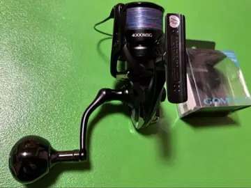 23 EXSENCE XR 4000MXG 고메스 핸들 노브 포함