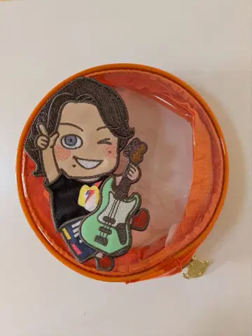 슈퍼 에이트 칸쟈니 에이트 마루야마 류헤이 CIRCLE 파우치