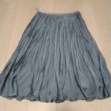 UNITED ARROWS 플리츠 스커트