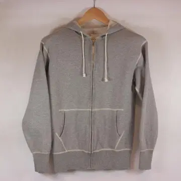 프리휠러스 풀 집업 후드 맨투맨 S